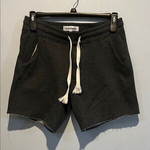 Gray Caloleyng Men's Sweat Shorts | S